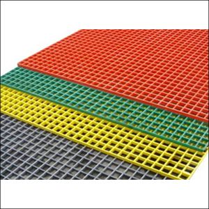 Frp Grating