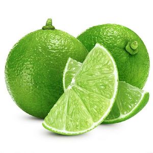 Fresh Green Lemon