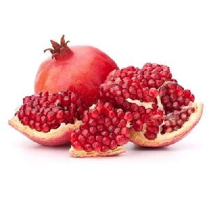 Fresh pomegranate