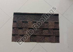 Brown Roofing Shingles