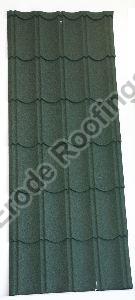 Green Stone Coated Roofing Sheets