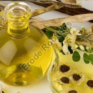 Wooden Cold Pressed Moringa Seed oil
