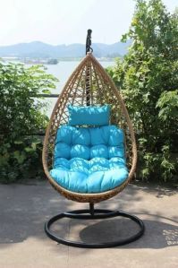 Brown Hanging Chair