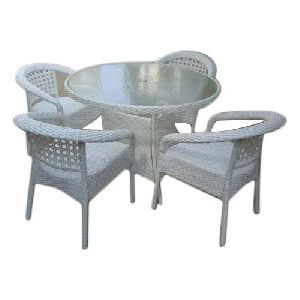 Grey Dining Table Set