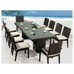 Outddor Dining Table Set
