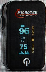 microtek pulse oximeters