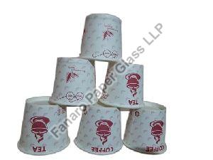 100 ml Tea Paper Cups