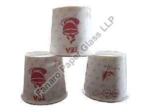 125 ml Tea Paper Cups