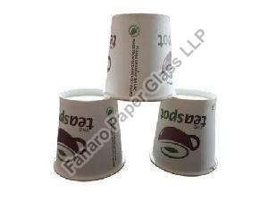 130 ml Printed Paper Cups