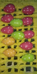 Wooden Eggs