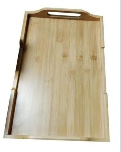 Rectangle MDF Wooden Tray