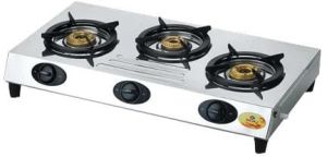 Bajaj 3 Burner Gas Stove