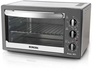 Borosil Motorised Oven Toaster Griller