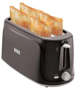 Boss Eden 4 Slice Pop Up Toaster