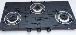 Jyoti Sparkle 3 Burner Gas Stove