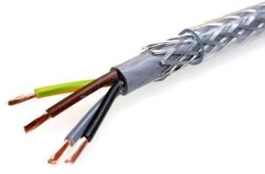 LDC LP Polycab Braided Cables