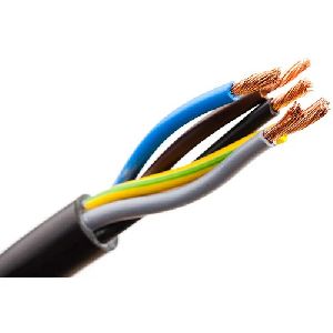 LDC LP Polycab Multicore Flexible Cables