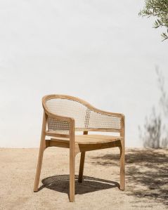 rattan chair