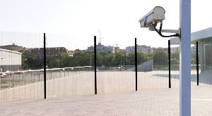 Anti Climb Fence