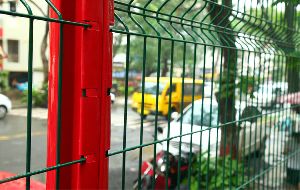 garden fence