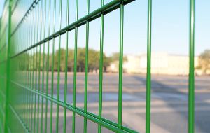 Double Wire Fence