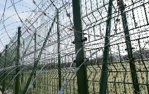 High Security Fence
