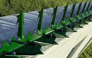Anti Climb Wall Spikes