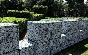 Architectural Gabions