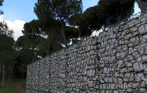 Woven Gabions