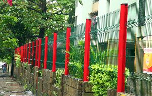 garden fence