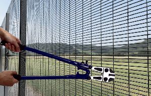 Anti Climb Fence