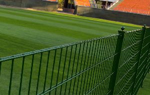Double Wire Fence