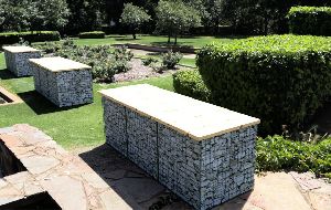 Architectural Gabions
