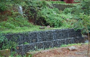 Woven Gabions