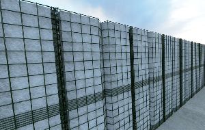 Rapid Deployment Barrier