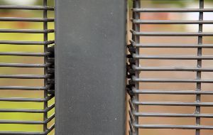 Anti Climb Fence