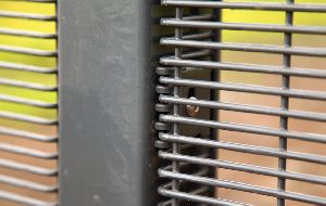 Anti Climb Fence