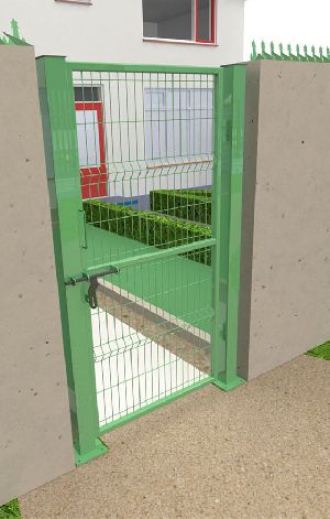 Swing Gates
