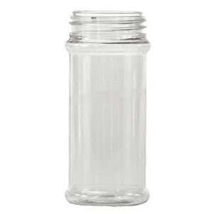 glass spice jar