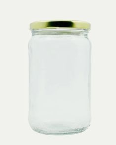 Koena Glass Jar