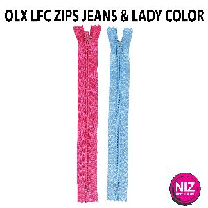 OLX LFC Zipper