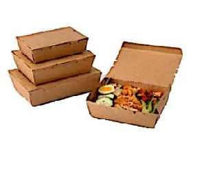 Paper Food Boxes