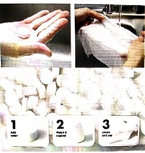 Tablet Tissue Paper