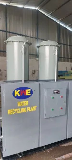 Automatic Water Recycling Plant
