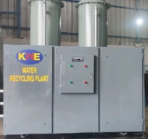 Automatic Water Recycling Plant