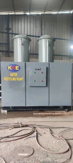 Automatic Water Recycling Plant