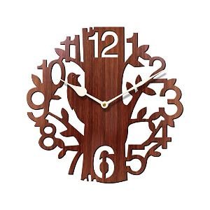 Wooden Designer Clock