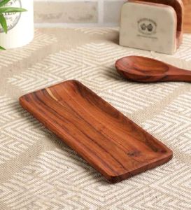 Wooden Serving Platter