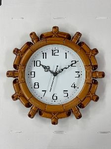 Wooden Wall Clock