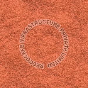 Red Orange Sand